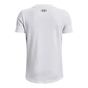 Child's T-shirt Under Armour Sportstyle Left Chest image-1