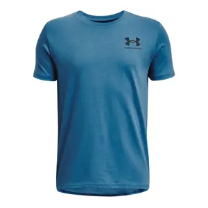 Kindertrikot Under Armour Sportstyle Left Chest image-0