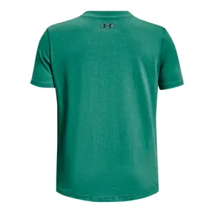 Kinder T-Shirt Under Armour Sportstyle Left Chest image-1