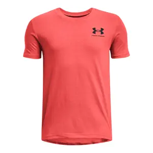 Kid's jersey Under Armour Sportstyle Left Chest image-0