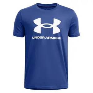 T-shirt infantil Under Armour Sportstyle Logo image-0