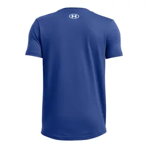 T-shirt infantil Under Armour Sportstyle Logo image-1