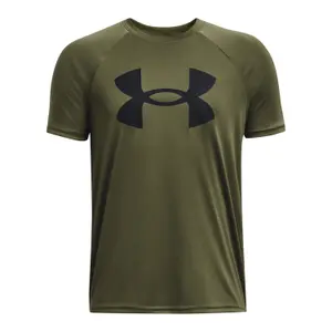 Children's jersey Under Armour Tech Big Logo image-0