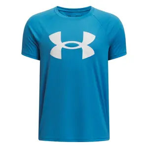 1363283-453-kinder-trainingsoberteil-under-armour-techtm-big-logo-ether-blau-weiss
