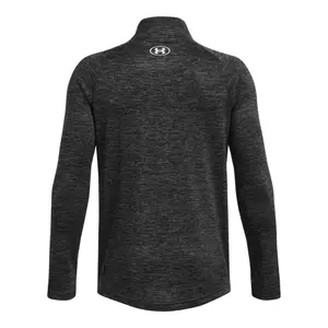 Träningströja med 1/2 dragkedja för barn Under Armour Tech™ 2.0 image-1