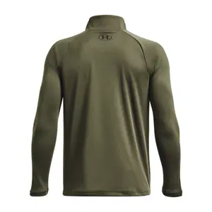 Träningsjacka med ½ dragkedja för barn Under Armour Tech™ 2.0 image-1