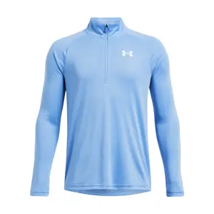 Sweatshirt 1/2 rits kind Under Armour Tech™ 2.0 image-0
