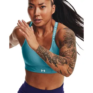 Sujetador de mujer Under Armour Infinity Covered Impact image-5