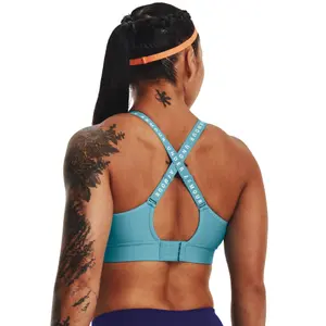 Sujetador de mujer Under Armour Infinity Covered Impact image-3