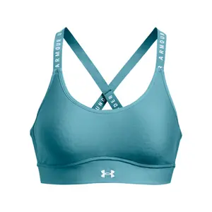 Sujetador de mujer Under Armour Infinity Covered Impact image-0