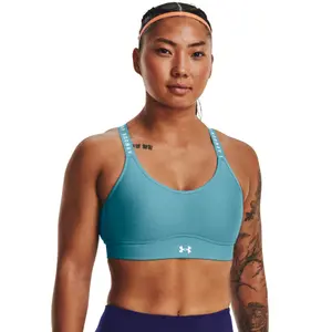 Sujetador de mujer Under Armour Infinity Covered Impact image-1