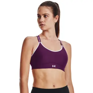Moderate women's bra Under Armour Infinity covered impact image-0