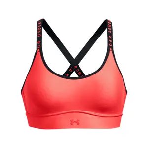 Soutien de apoio moderado para mulher Under Armour Infinity Covered Impact image-0