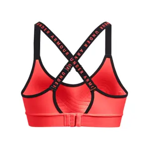Soutien de apoio moderado para mulher Under Armour Infinity Covered Impact image-2