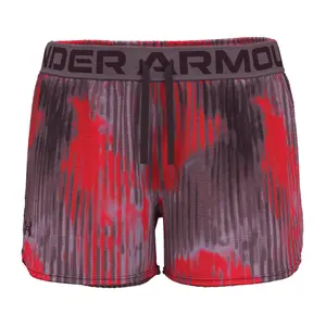 Shorts, bedruckt, Mädchen Under Armour Play Up image-0