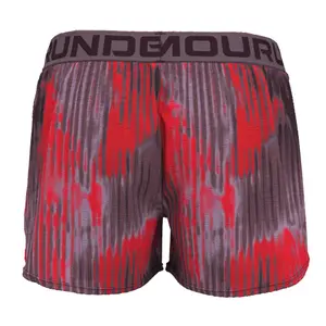 Shorts, bedruckt, Mädchen Under Armour Play Up image-1