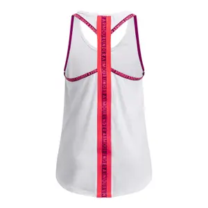 Camiseta de tirantes de niña Under Armour Knockout image-1