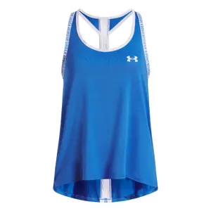Girl's tank top Under Armour Knockout image-0