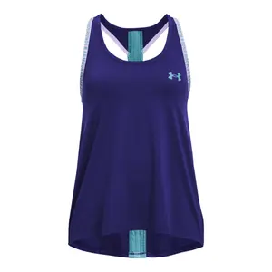 Girl's tank top Under Armour Knockout image-0