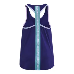 Girl's tank top Under Armour Knockout image-1