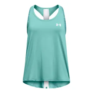 Camiseta de tirantes de niña Under Armour Knockout image-0