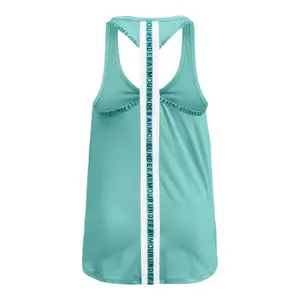 Camiseta de tirantes de niña Under Armour Knockout image-1