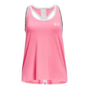 Mädchen-Top Under Armour Knockout image-0