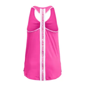 Dziewczęcy tank top Under Armour Knockout image-1