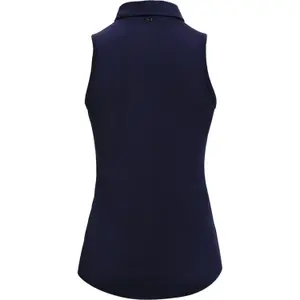 Women's Polo shirt Under Armour Zinger sans manches image-3