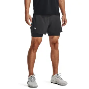 2-in-1 shorts Under Armour Iso-chill run image-1