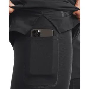 2-in-1 shorts Under Armour Iso-chill run image-2