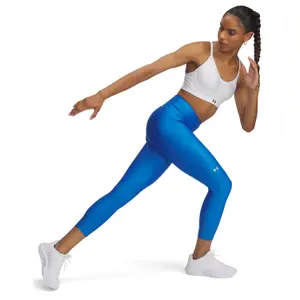 Højtaljede leggings til kvinder Under Armour HeatGear image-2