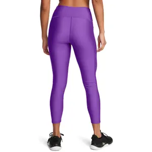 Hochtaillierte kurze Leggings für Frauen Under Armour HeatGear® image-4