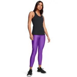 Hochtaillierte kurze Leggings für Frauen Under Armour HeatGear® image-1