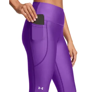 Hochtaillierte kurze Leggings für Frauen Under Armour HeatGear® image-5