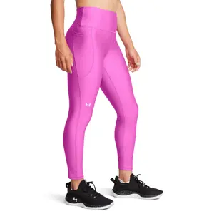 Krótkie legginsy wysoka talia damskie Under Armour HeatGear® image-4
