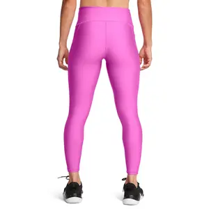 Krótkie legginsy wysoka talia damskie Under Armour HeatGear® image-3