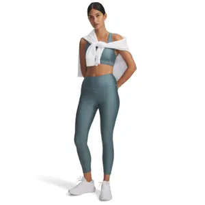 Højtaljede leggings til kvinder Under Armour HeatGear image-2