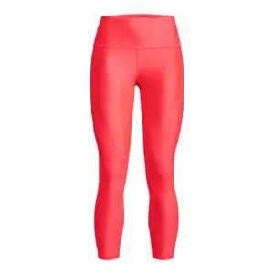 Leggings cortos de cintura alta para mujer Under Armour HeatGear image-0