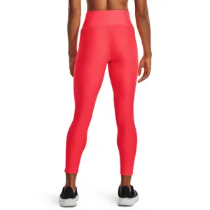 Leggings cortos de cintura alta para mujer Under Armour HeatGear image-4