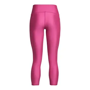 Leggings cortos de talle alto para mujer Under Armour HeatGear® image-3