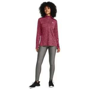 Legging long taille haute femme Under Armour HeatGear® image-2