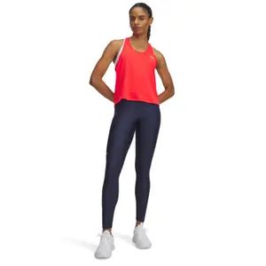 High-waisted long leggings for women Under Armour HeatGear image-0