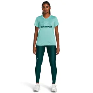 Leggings de cintura alta para mujer Under Armour HeatGear® image-2