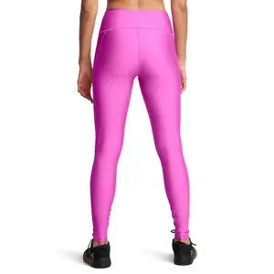 Długie legginsy damskie z wysokim stanem Under Armour HeatGear® image-4