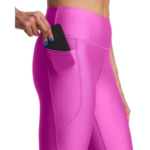 Długie legginsy damskie z wysokim stanem Under Armour HeatGear® image-5