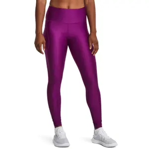 Damskie legginsy z wysokim stanem Under Armour HeatGear image-2