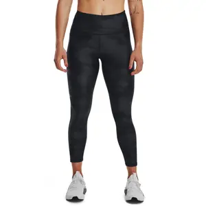 Legging court estampado de mujer Under Armour ColdGear® Base 4.0 image-1