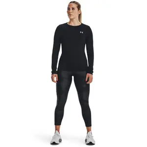 Legging court estampado de mujer Under Armour ColdGear® Base 4.0 image-2