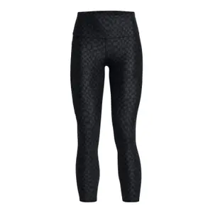 Leggings cortos estampados de mujer Under Armour HeatGear® image-0